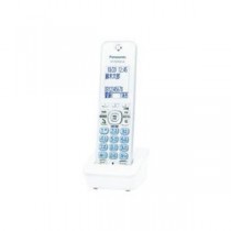 Panasonic 電話・FAX増設子機 KX-FKD556-W