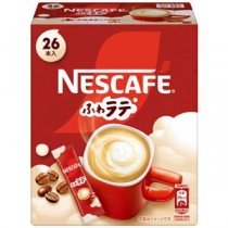 【まとめ】 ネスレ ネスカフェ ふわラテ 26P 【×3セット】