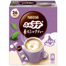 【まとめ】 ネスレ ふわラテ ミルクティー26P 【×3セット】