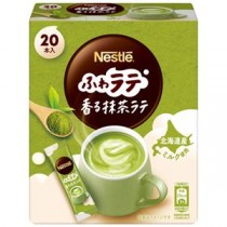 【まとめ】 ネスレ ふわラテ 抹茶ラテ20P 【×3セット】