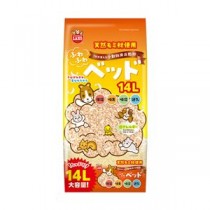 （まとめ）ふわふわベッド 14L 【×5セット】