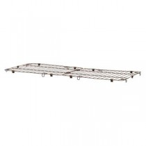 もっとお掃除簡単ペットサークル 120-60 屋根面 ダークブラウン (本体別売り)