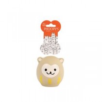 （まとめ）ループ プーピーズ さる 犬用玩具【×5セット】