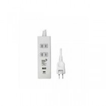 【まとめ】HIDISC 抗菌USBポートタップ1.5m HDK15T2UC20WH【×3セット】