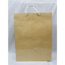 【まとめ】 東京ユニオン 手提袋 大コンテナ No-180 ぞうげ 【×5セット】