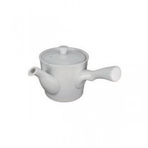 【まとめ】西海陶器 白磁SS中急須【×3セット】