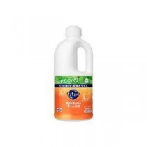 【まとめ】 花王 キュキュット つめかえ用 1250mL 【×5セット】