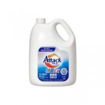 【まとめ】花王 アタック抗菌EX 業務用 4kg【×3セット】