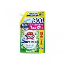 【まとめ】 花王 バスマジックリンSUPER泡洗浄つめかえ800mL 【×5セット】