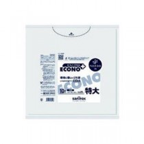 【まとめ】 日本サニパック nocooエコノプラス業務用300L 10枚 CE10 【×5セット】