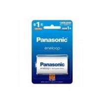 【まとめ】Panasonic エネループ充電式電池単1形 1本 BK-1MCD/1【×3セット】