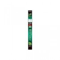 【まとめ】東芝 蛍光灯20W直管FL20SSENC/18LL-2PN昼白色2本【×3セット】