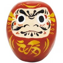 (まとめ) 張り子だるまづくり 大 20160 【×2セット】