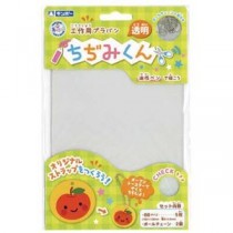 (まとめ) プラバンちぢみくん B6 透明5枚 【×5セット】