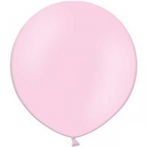 (まとめ) バルーンマルシェ60cm ピンク 【×2セット】