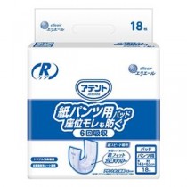 紙パンツ用パッド6回吸収18枚業務用1P