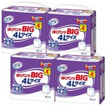 リフレ はくパンツBIG 4L 4P