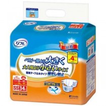 リフレ簡単テープ止め横モレ防止SS34枚3P