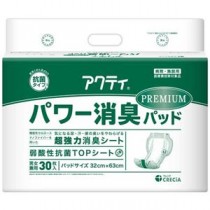 アクティ パワー消臭パッドプレミアム6P