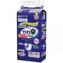 サルバ紙パンツやわ楽パッド4回吸収36枚1P