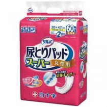 サルバ尿とりパッドスーパー女性用60枚4P