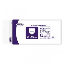 ネピアテンダーはくだけフィットパンツXL1P