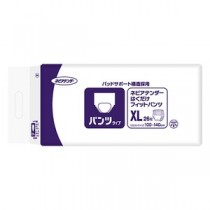 ネピアテンダーはくだけフィットパンツXL4P