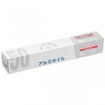 (まとめ) ROZアルミホイル30cm×50m 【×2セット】