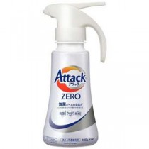 (まとめ) アタックZERO ワンハンドタイプ 400g 【×5セット】