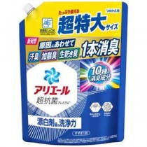 (まとめ) アリエールジェル つめかえ860g 【×2セット】