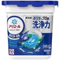 (まとめ) アリエールジェルボールプロ 本体11個 【×5セット】