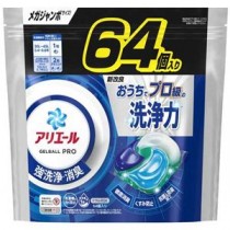 アリエールジェルボールプロ つめかえ64個