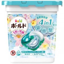 (まとめ) ボールドジェルボール4D本体11個フレッシュ 【×5セット】