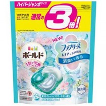 ボールドジェルボール4D詰替33個フレッシュ