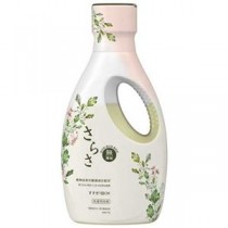 (まとめ) さらさ洗剤ジェル 本体670g 【×2セット】