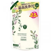 さらさ洗剤ジェル 詰替用1.68Kg