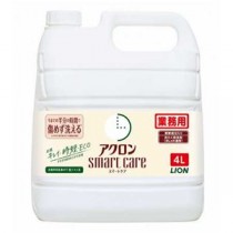 アクロンスマートケア 業務用4Lグリーン
