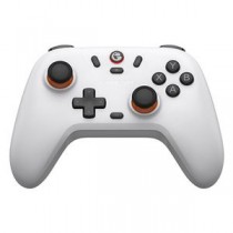 GameSir Nova Lite ワイヤレス＆有線ゲーミングコントローラ マルチプラットフォーム ステラホワイト GameSir-NovaLite-WH