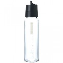 HARIO ワンタッチドレッシングボトル 240ml ブラック ODB-240-B