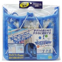 オーエ ML2 ベランダ用 目隠ハンガー ピンチ36個付 MMT75953