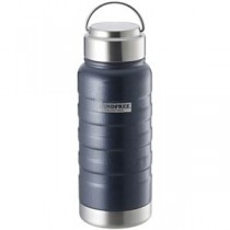 カクセー MINDFREE 【マインドフリー】 ステンレスボトル 550ml ネイビー MF-05N