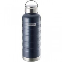 カクセー MINDFREE 【マインドフリー】 ステンレスボトル 1000ml ネイビー MF-10N