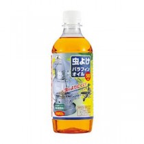 キャプテンスタッグ 虫よけパラフィンオイル 500ml イエロー M-5164