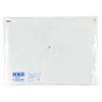 ジャパックス LD 規格袋 20号 0.030mm厚 100枚 透明 K-20