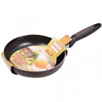 パール金属 ニューチャコ ふっ素加工IH対応フライパン20cm HB-1661