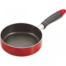 パール金属 コンパクト ふっ素加工IH対応フライパン16cm HB-2180