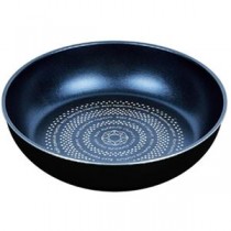 パール金属 ルクスパン ブルーダイヤモンドコートIH対応フライパン26cm HB-2437