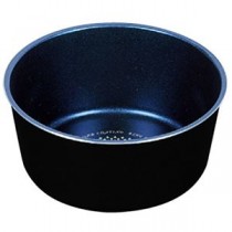 パール金属 ルクスパン ブルーダイヤモンドコートIH対応マルチポット18cm HB-2441