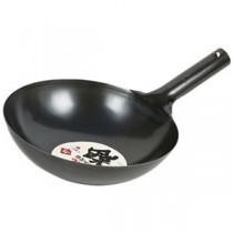 パール金属 鉄製北京鍋27cm HB-4214