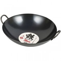 パール金属 鉄製中華鍋36cm HB-4220